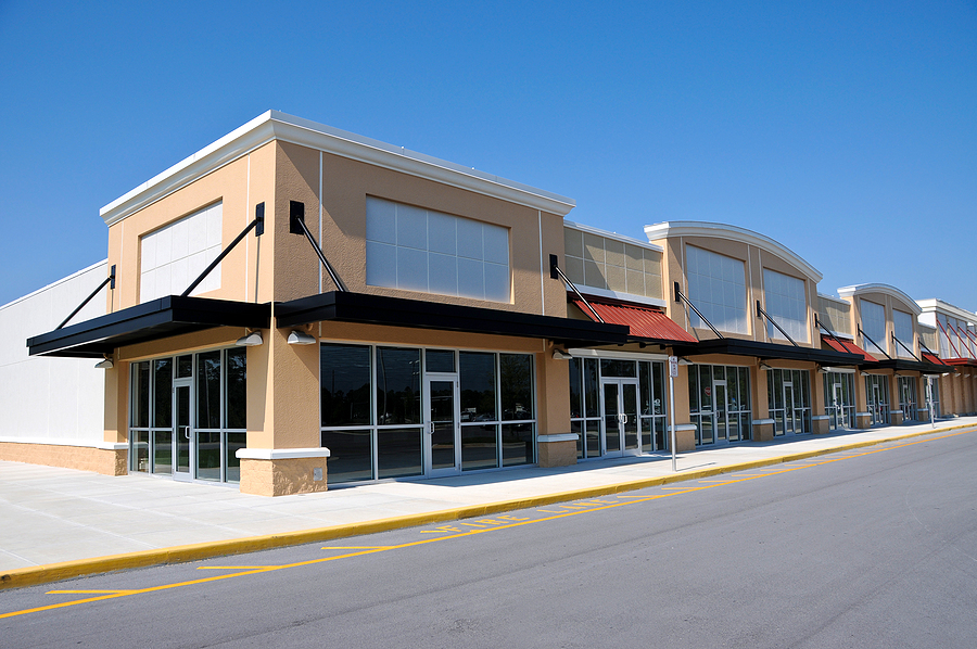 New Shopping Center Chicago retail brokerage