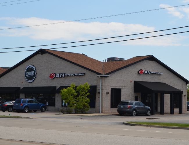 ATI Physical Therapy Investment Property chicago commercial real estate