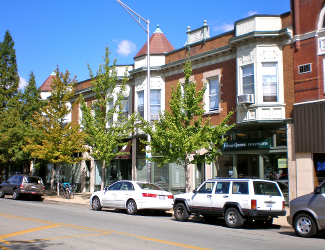 Oak Park Mixed Use Investment Property