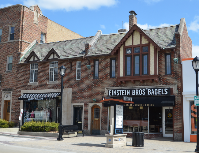 Park Ridge Mixed Use Investment Sale Chicago retail brokerage